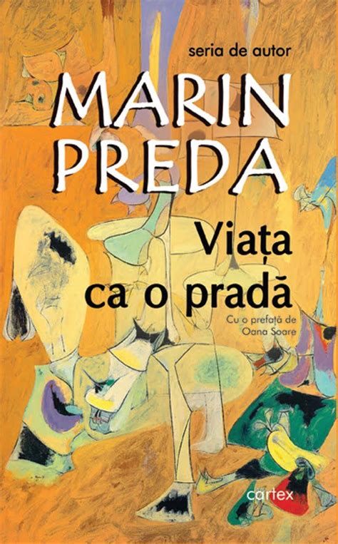 marin preda vita ca o prada